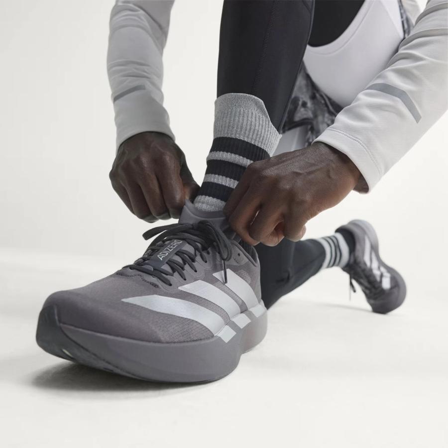 adidas（アディダス） メンズ ランニングシューズ アディゼロ Evo SL