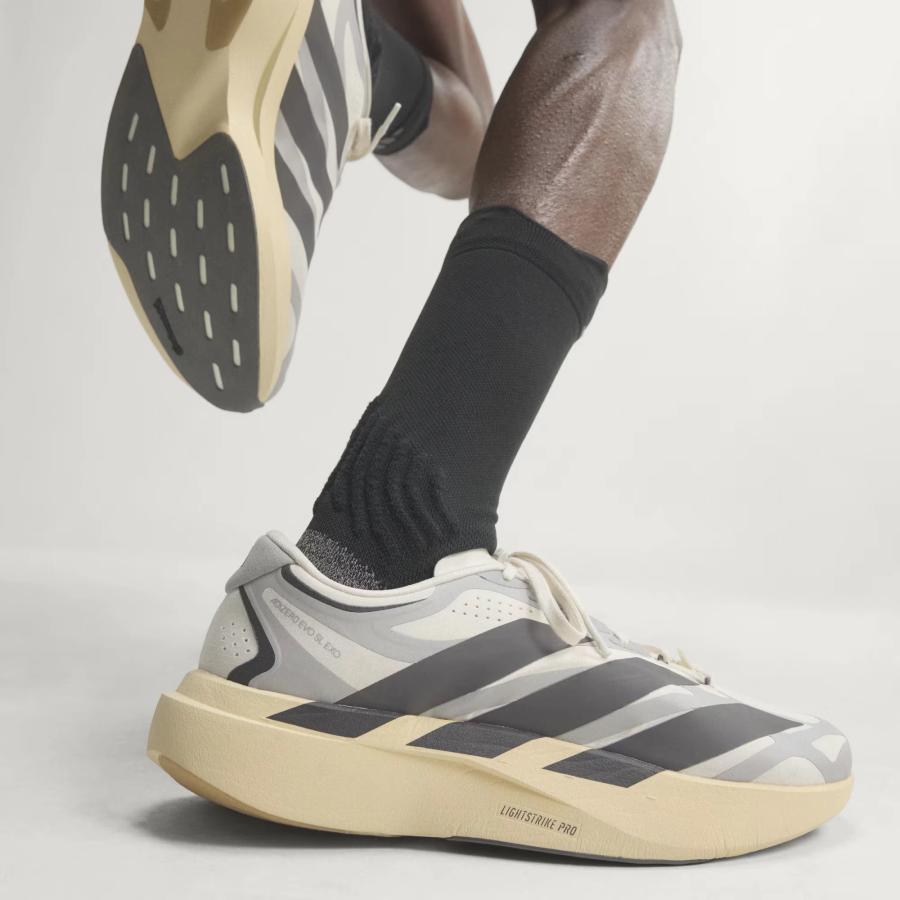 adidas（アディダス） メンズ ランニングシューズ アディゼロ Evo SL