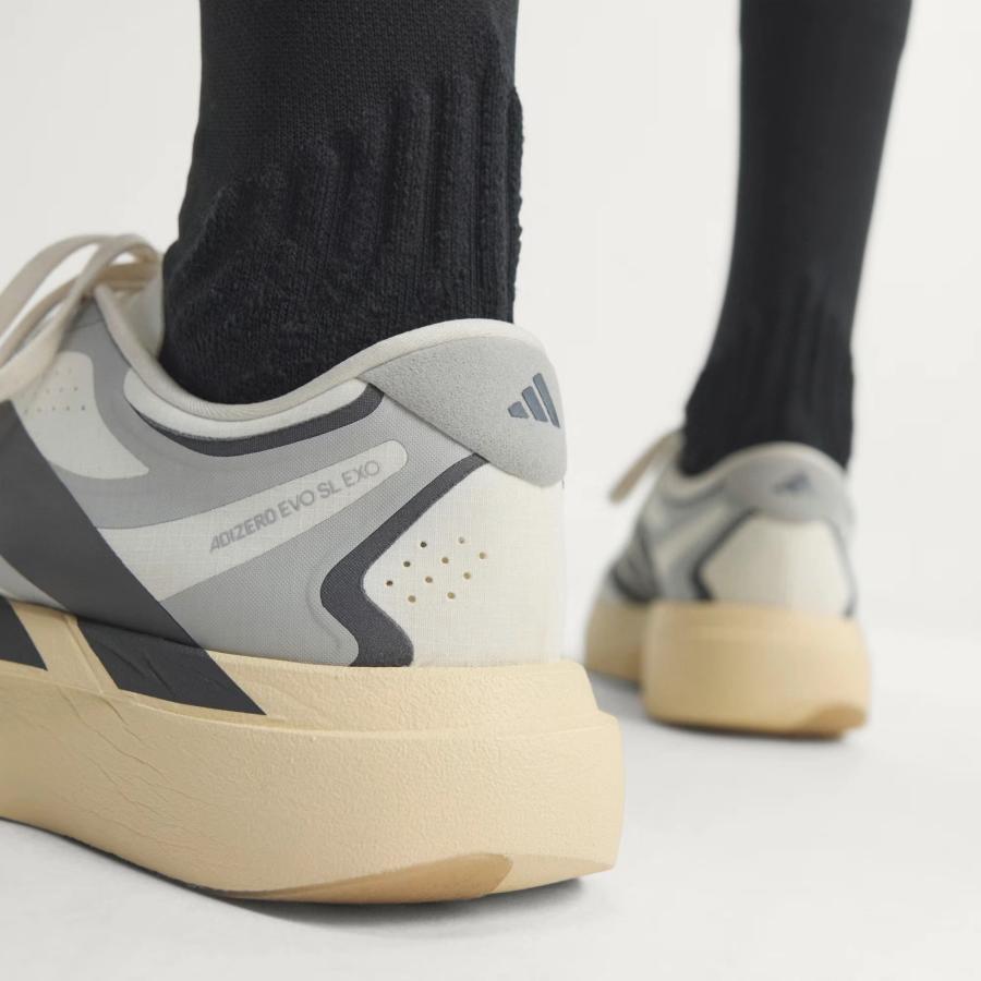 adidas（アディダス） メンズ ランニングシューズ アディゼロ Evo SL