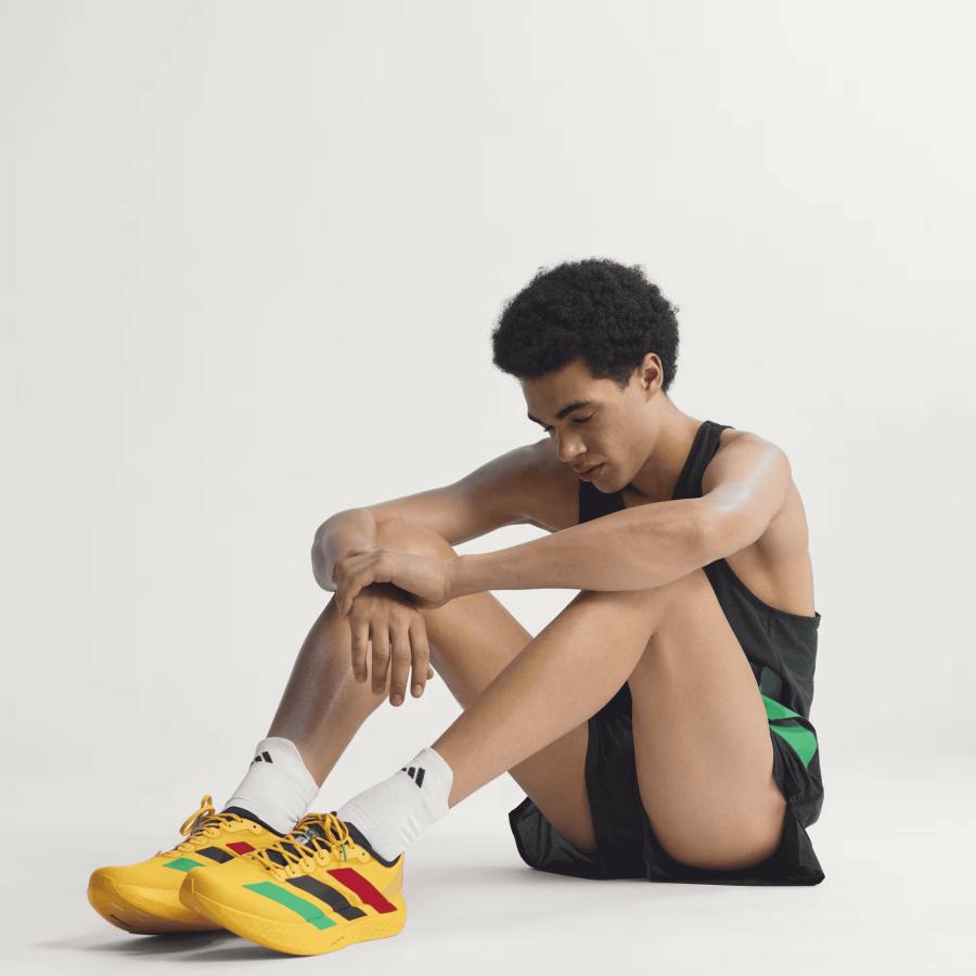 adidas（アディダス） メンズ ランニングシューズ アディゼロ Evo SL