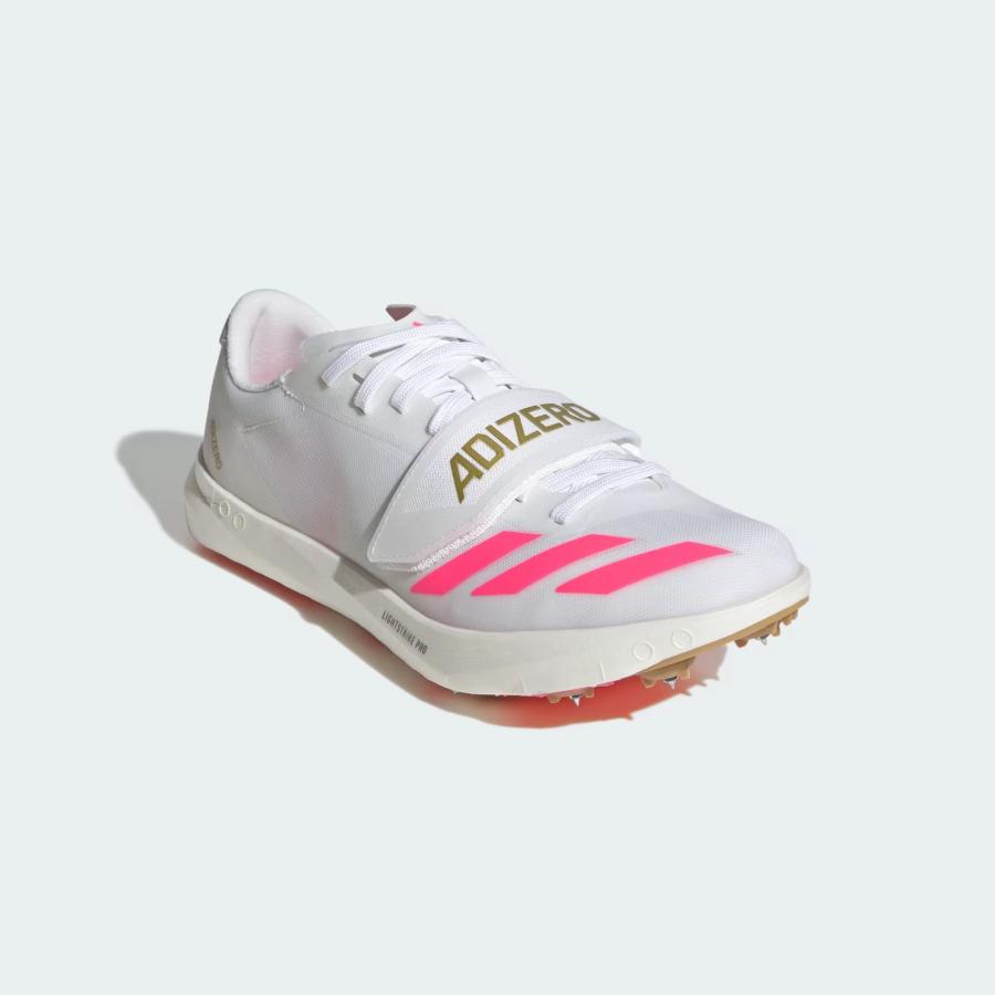 adidas（アディダス） 陸上スパイク 跳躍 棒高跳 三段跳 アディゼロ TJ