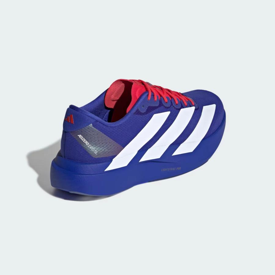 adidas（アディダス） メンズ ランニングシューズ アディゼロ Evo SL
