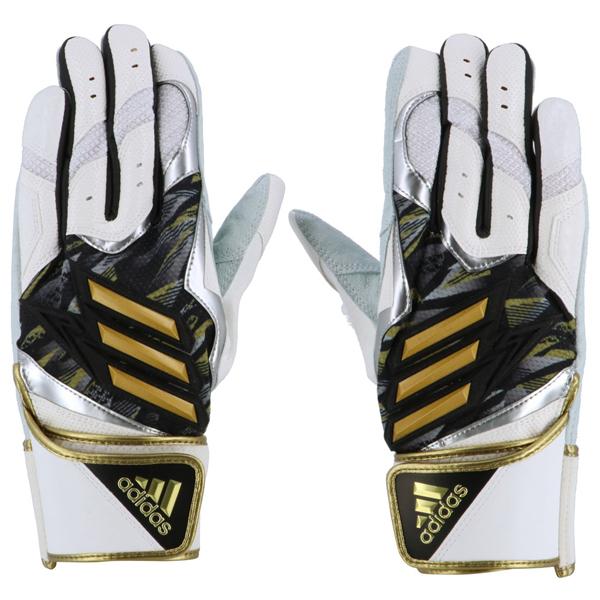 adidas（アディダス） 野球 バッティンググローブ TOP2 山田哲人モデル