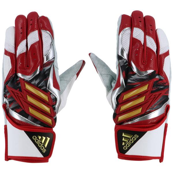 adidas（アディダス） 野球 バッティンググローブ TOP2 坂本勇人モデル
