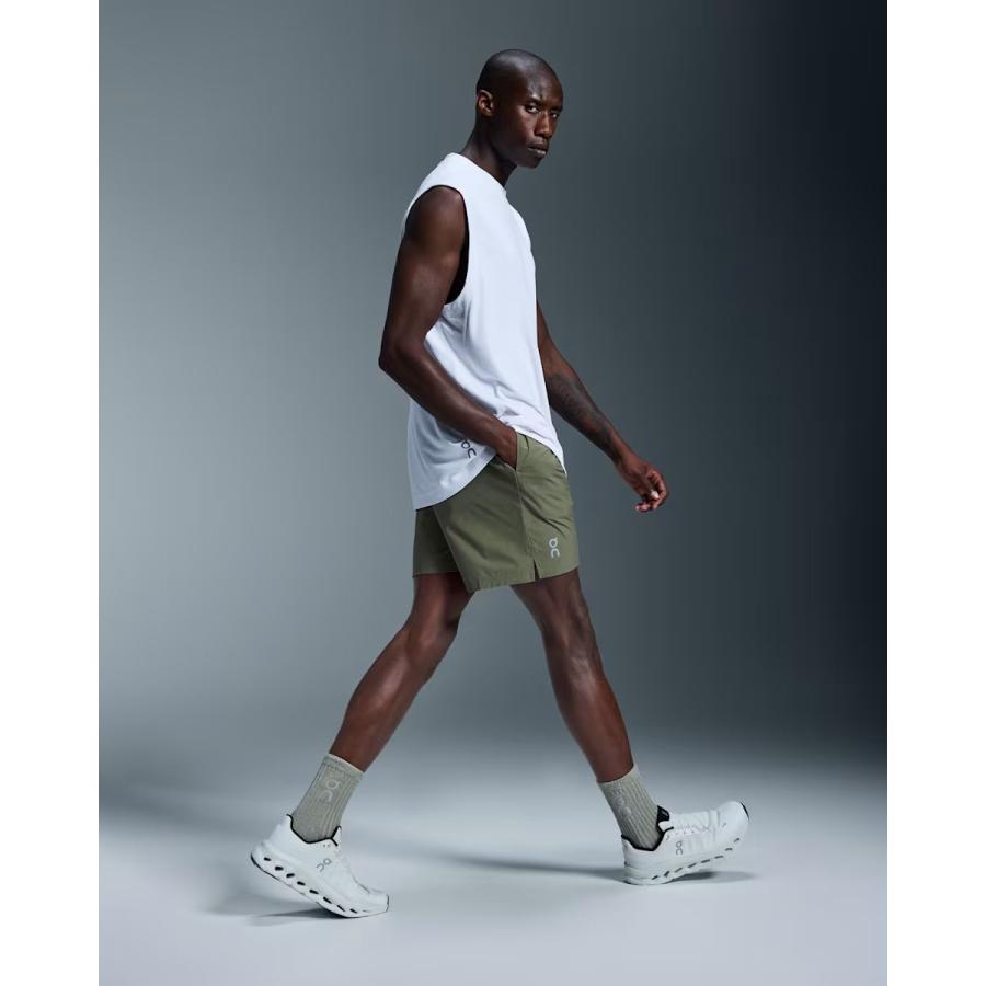 On オン メンズ ランニングパンツ ショートパンツ 7インチ コア On オン メンズ ランニングパンツ ショートパンツ 7インチ コア