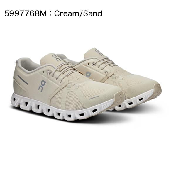On オン スニーカー シューズ メンズ クラウド5 ランニング 5998986M
