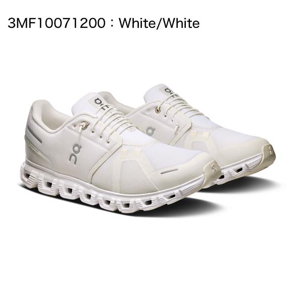 オン スニーカー シューズ メンズ クラウド6 ランニング 3MF10070299 3MF10071043 3MF10071200 爆買