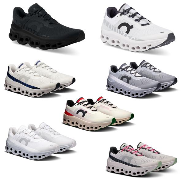 On オン ランニングシューズ メンズ クラウドモンスター