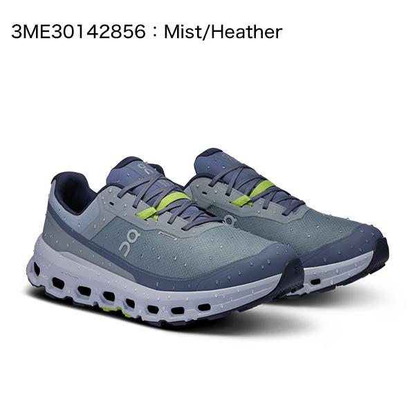 オン トレイルランニングシューズ クラウドビスタ2 ウォータープルーフ 防水 3ME30140106 3ME30142856 3ME30143172 3ME30143170 爆買の画像