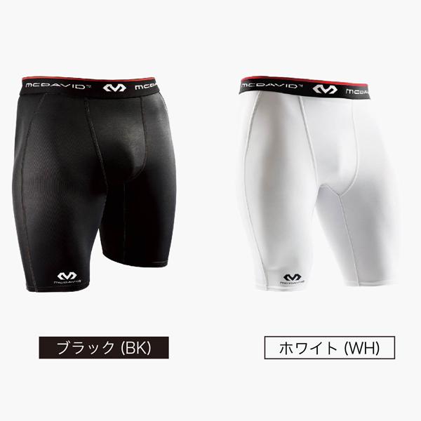 McDavid（マクダビッド） HEX パワーコンプレッション ショーツ ミドル