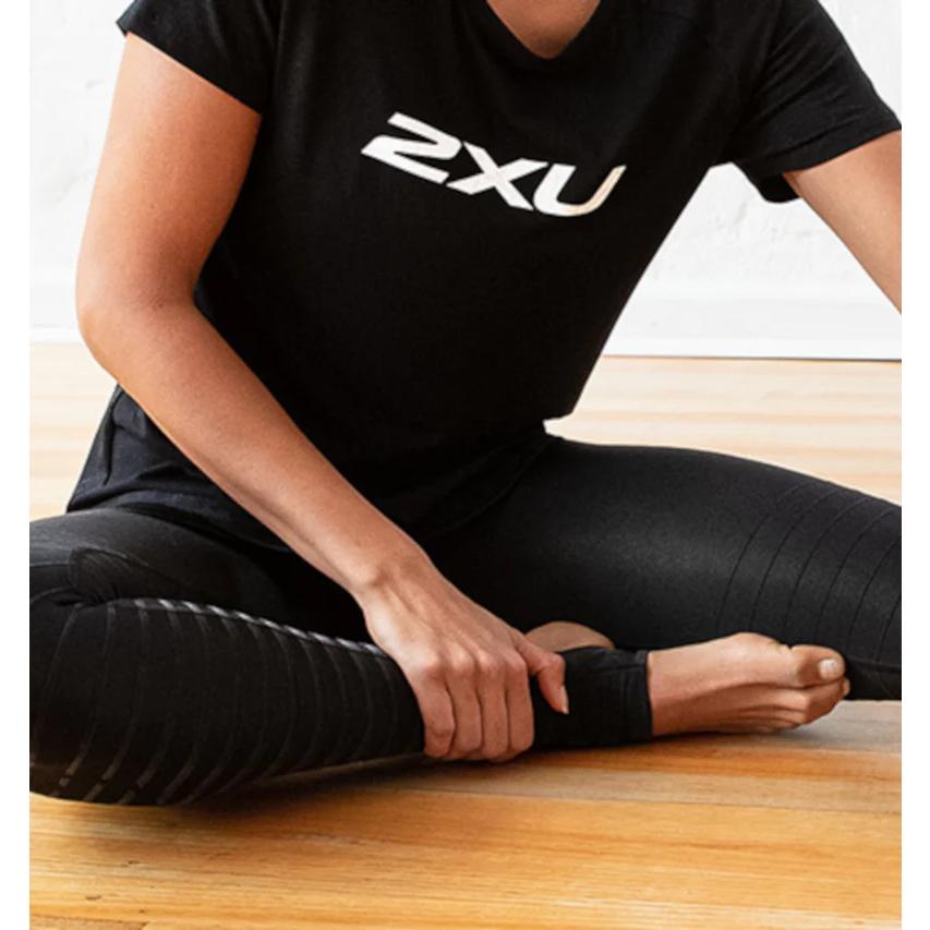 2XU（ツータイムズユー） パワーリカバリーコンプタイツ 着圧 ロング