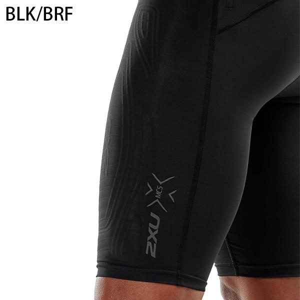 2XU（ツータイムズユー） メンズ MCS ランコンプショーツ ショート