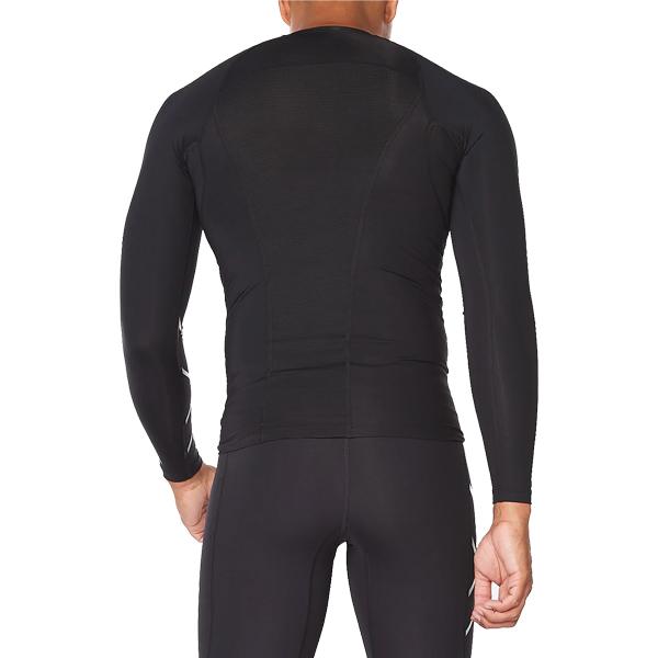 2XU（ツータイムズユー） メンズ PWXコンプレッション ロングスリーブ