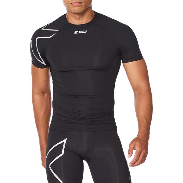 2XU（ツータイムズユー） メンズ PWXコンプレッション ショート