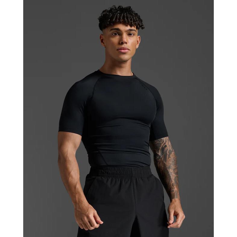 2XU（ツータイムズユー） メンズ PWXコンプレッション ショート
