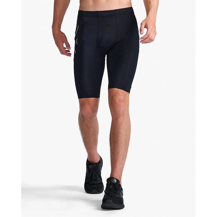 2XU ツータイムズユー ショートタイツ 2XU（ツータイムズユー） エアロ ハイク コンプレッションショート