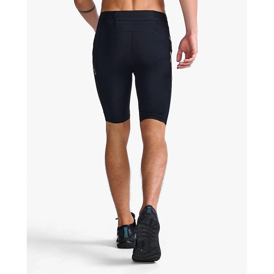 2XU（ツータイムズユー） エアロ ハイク コンプレッションショート