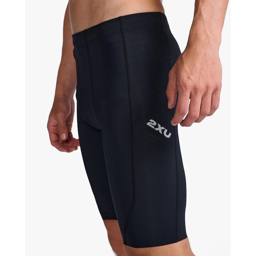 2XU（ツータイムズユー） エアロ ハイク コンプレッションショート