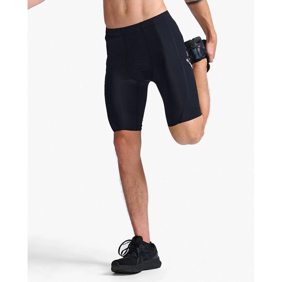 2XU（ツータイムズユー） エアロ ハイク コンプレッションショート
