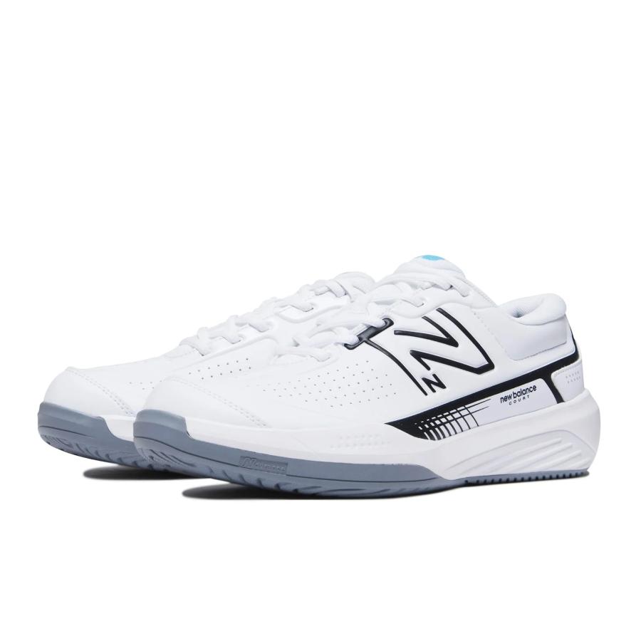 【新品送料込】ニューバランス new balance MCH696K5.2E New Balance（ニューバランス） メンズ テニスシューズ オールコート