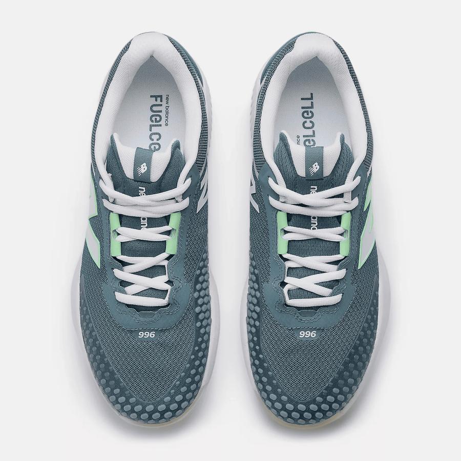 New Balance MCH996S6テニスシューズ 28.5cmオールコート New Balance（ニューバランス） メンズ テニスシューズ オールコート
