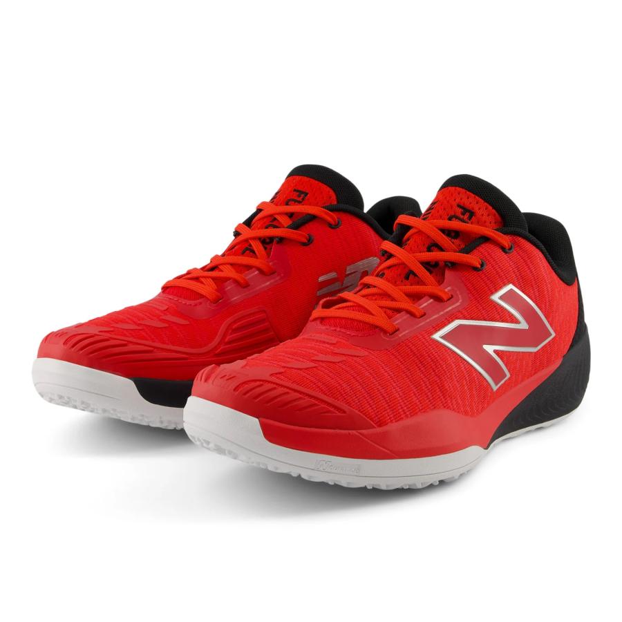 newbalance テニスシューズ サイズ26㎝ カラー レッド 楽天市場