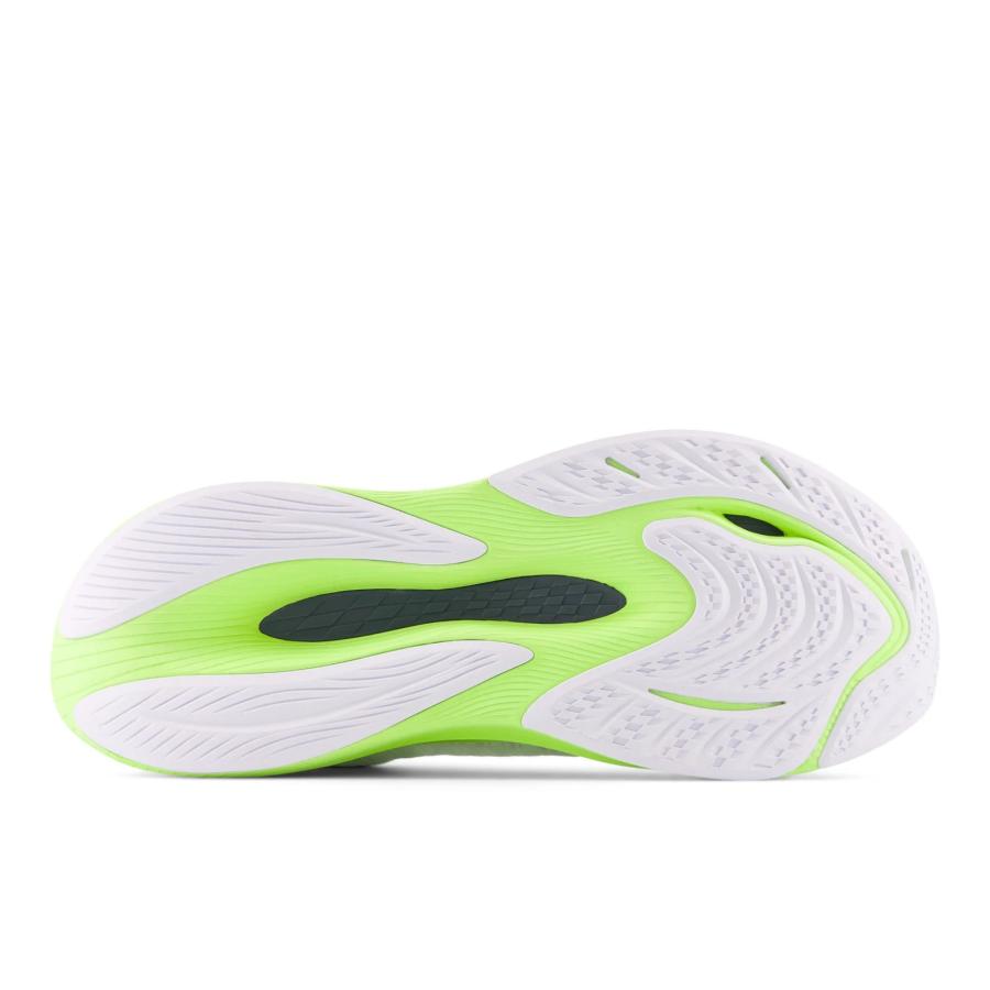 ニューバランス ランニングシューズ メンズ フューエルセル プロペル FUEL CELL PROPEL M MFCPRCA4 D WHITE/LIMEカラー｜fujisports｜06