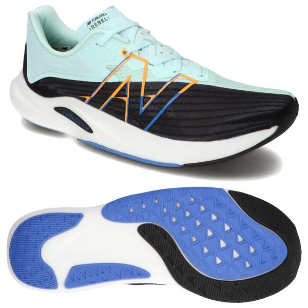FuelCell REBEL M CN2 新品未使用 New Balance ニューバランス FuelCell REBEL v2 M D（ブルー） MFCXCN2