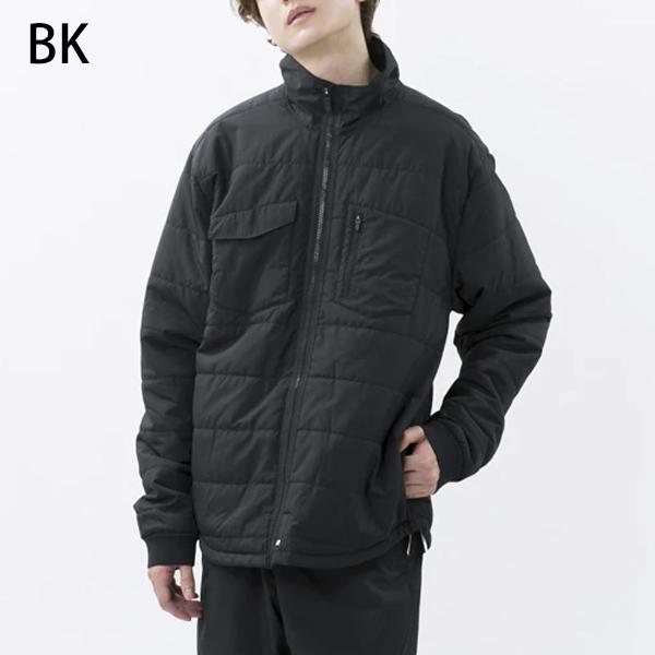New Balance（ニューバランス） Fortitech Vaporloft シャツジャケット 
