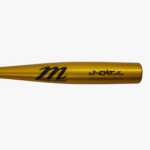 JーCAT marucci マルチ 野球 中学硬式用 バット J-CAT JH トルピード