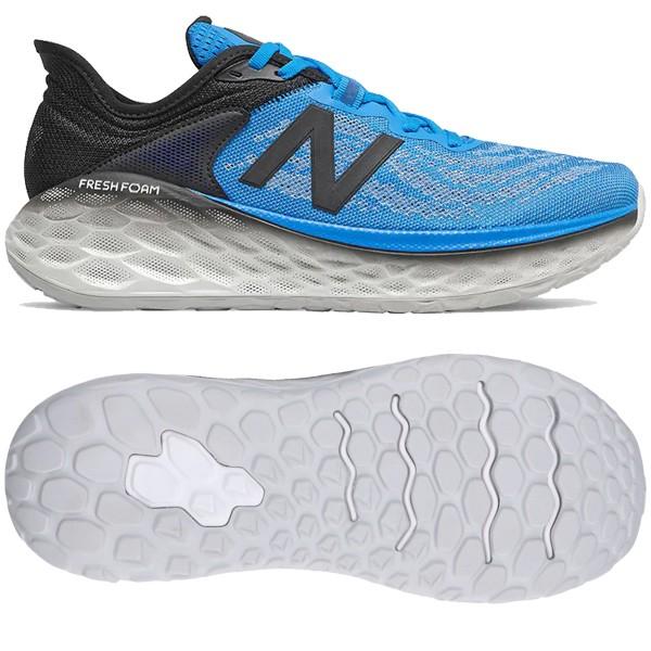 ニューバランス ランニングシューズ メンズ フレッシュフォーム モア FRESH FOAM MORE M
