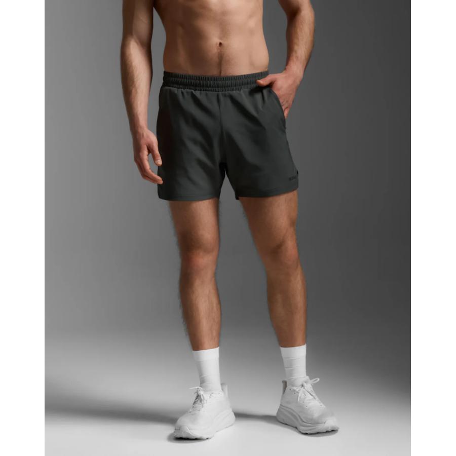 2XU（ツータイムズユー） エアロ 5インチ ショート 2.0 ショーツ