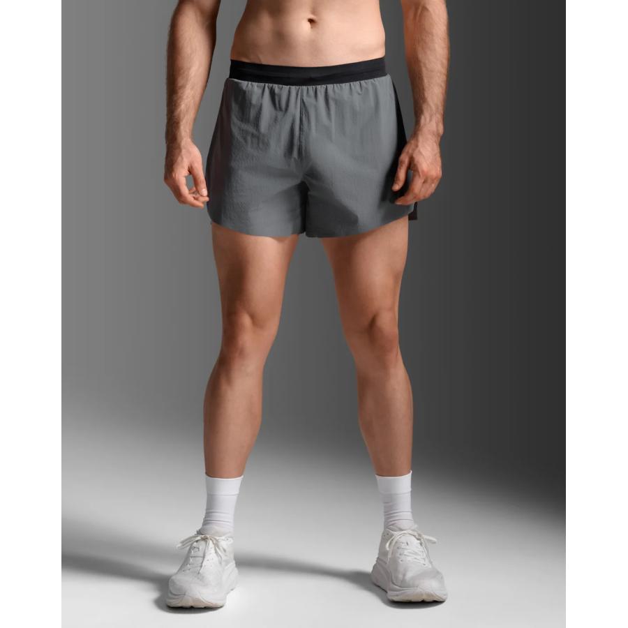 2XU（ツータイムズユー） ライトスピード スタッシュ5インチ ショート