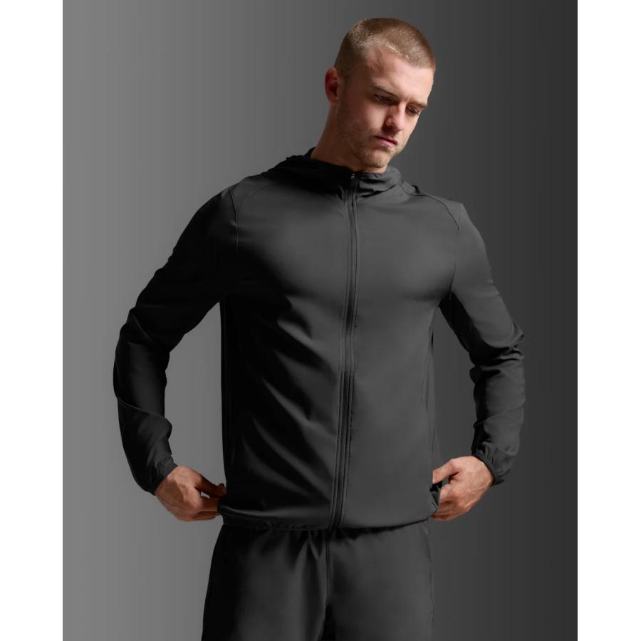 2XU（ツータイムズユー） メンズ エアロ ジャケット AERO JACKET
