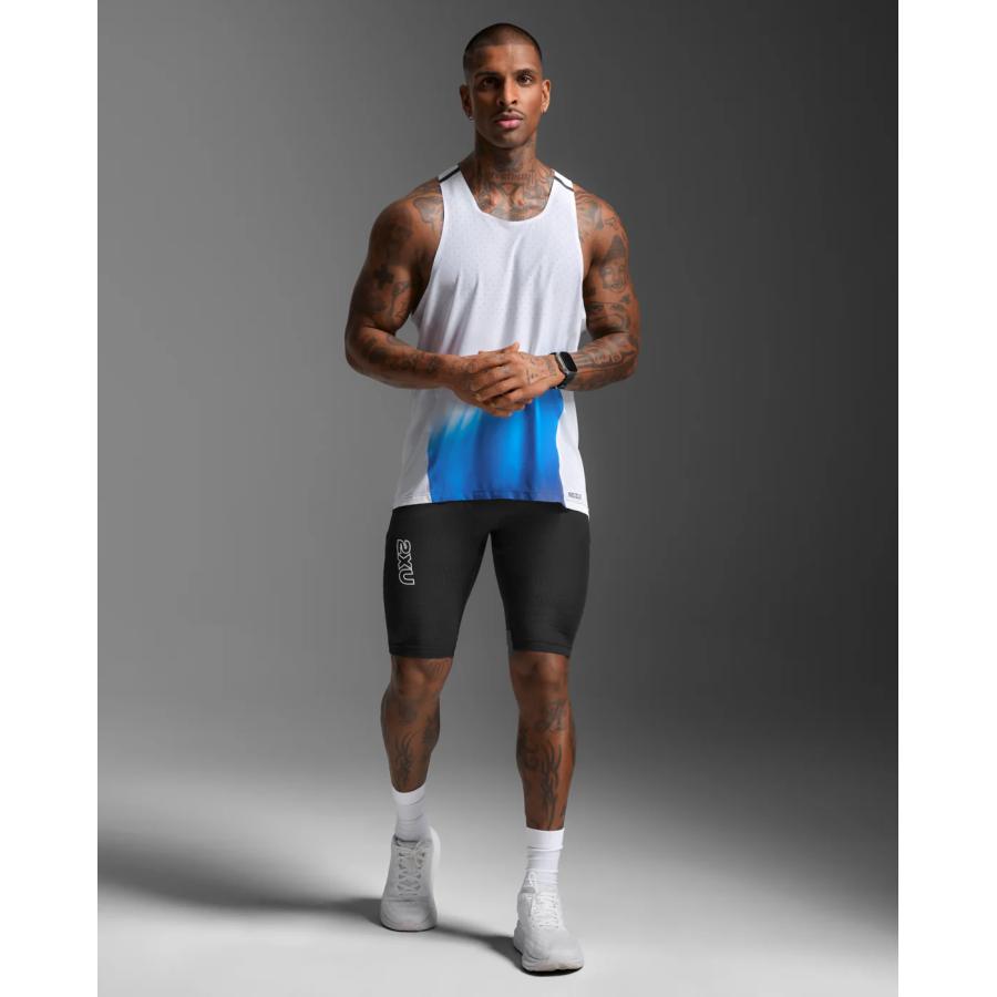 2XU（ツータイムズユー） メンズ ライトスピード リアクト