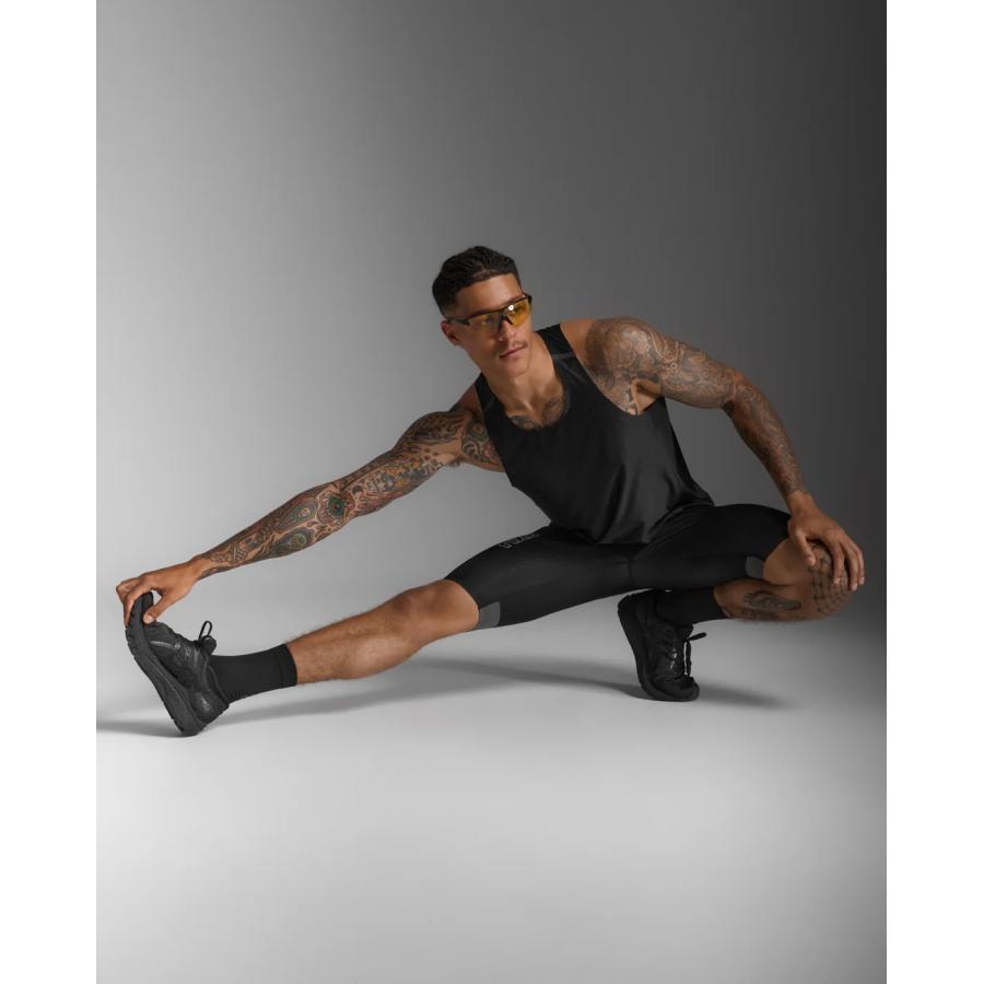 2XU（ツータイムズユー） メンズ ライトスピード リアクト