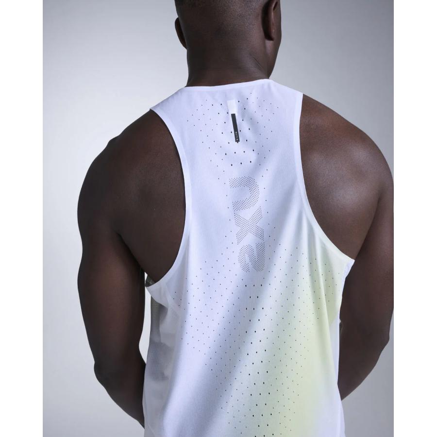 2XU（ツータイムズユー） メンズ ライトスピード リアクト