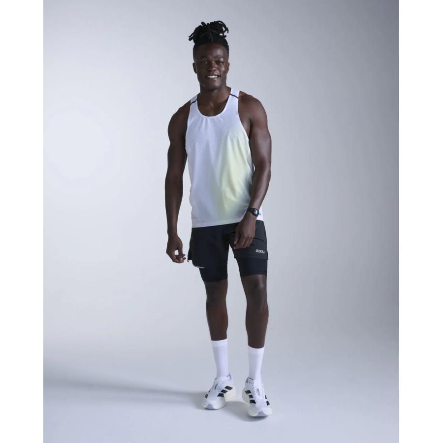 2XU（ツータイムズユー） メンズ ライトスピード リアクト