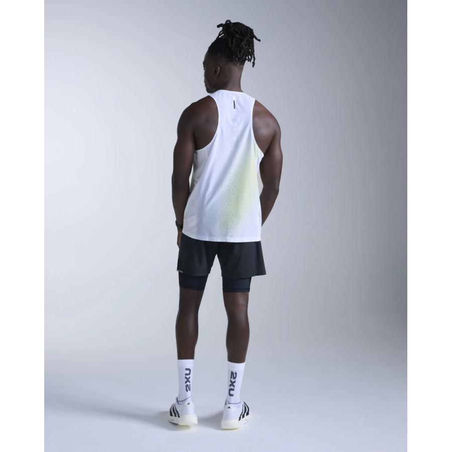 2XU（ツータイムズユー） メンズ ライトスピード リアクト