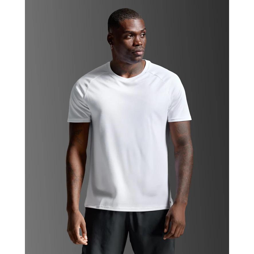 2XU（ツータイムズユー） メンズ エアロTシャツ AERO TEE 半袖 通気性