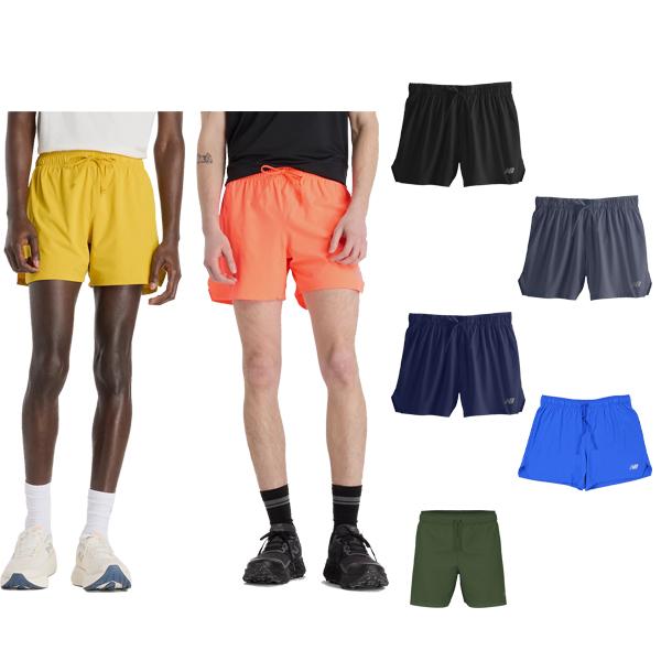 New Balance（ニューバランス） メンズ ランニングパンツ 5インチ RC