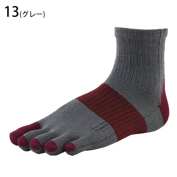 R×L（アールエル） M-RACING メリノウール ランニンググリップソックス