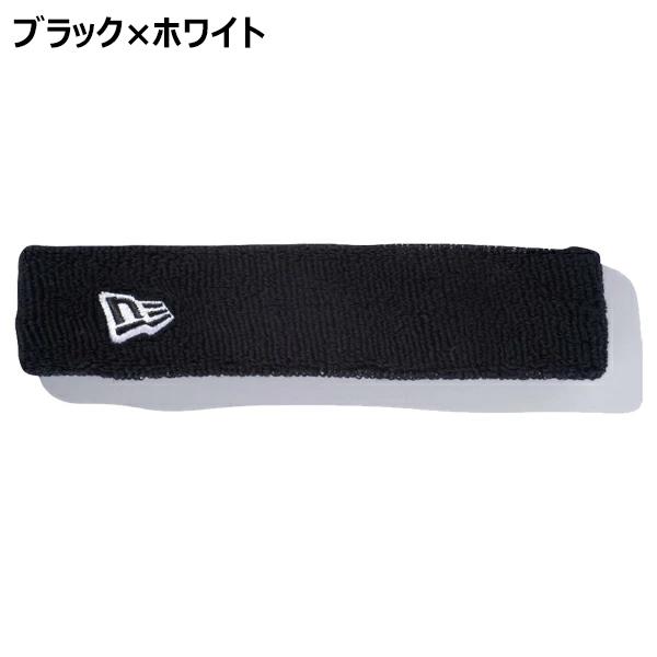 NEW ERA（ニューエラ） ヘッドバンド 1個入り ヘアバンド 汗止め