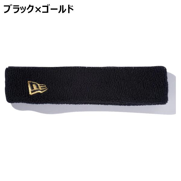 NEW ERA（ニューエラ） ヘッドバンド 1個入り ヘアバンド 汗止め
