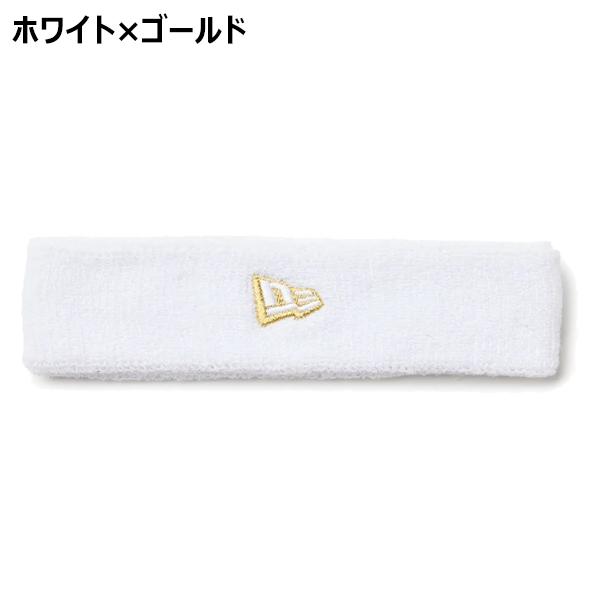 NEW ERA（ニューエラ） ヘッドバンド 1個入り ヘアバンド 汗止め