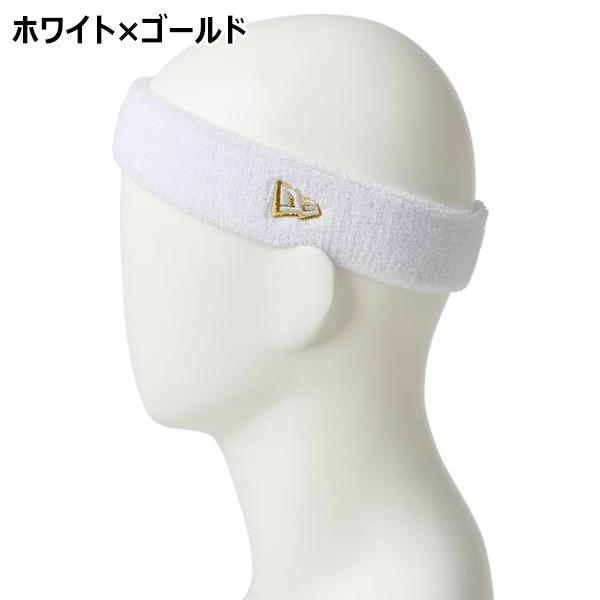 NEW ERA（ニューエラ） ヘッドバンド 1個入り ヘアバンド 汗止め