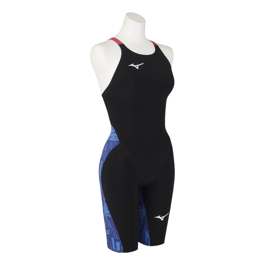 MIZUNO（ミズノ） レディース 競泳水着 ハーフスーツ GX・SONIC NEO TF