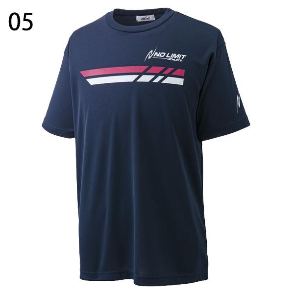 ニシ・スポーツ NISHI 陸上 アスリート プライド Tシャツ NO LIMIT