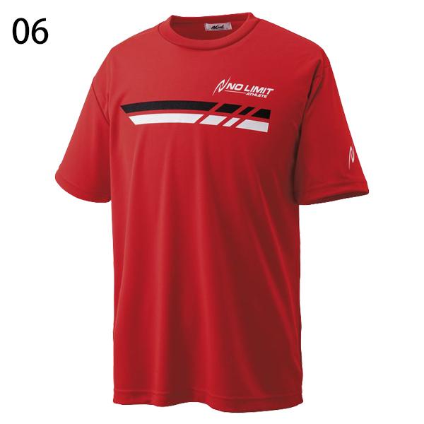 ニシ・スポーツ NISHI 陸上 アスリート プライド Tシャツ NO LIMIT