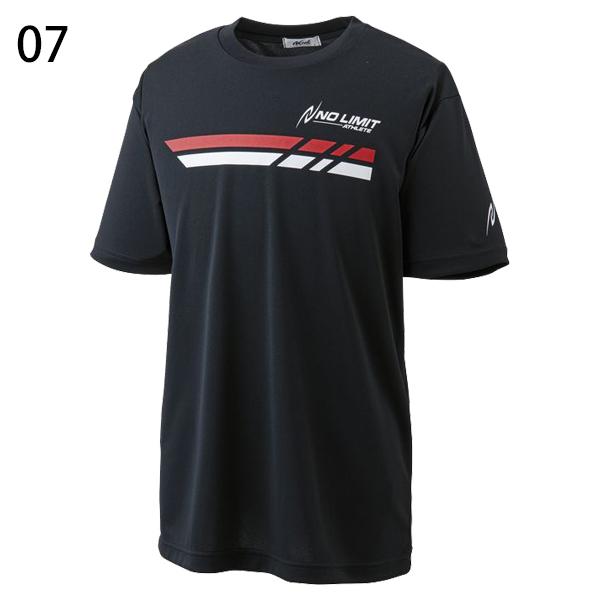 ニシ・スポーツ NISHI 陸上 アスリート プライド Tシャツ NO LIMIT
